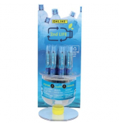 Füller Patrone M 2nd Life blau