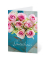 Gutscheinkarte Rosen AM510 11,5cm x 17,5cm (BxH) 260g Motiv Chromopapier FSC