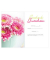 Gutscheinkarte Rosen AM510 11,5cm x 17,5cm (BxH) 260g Motiv Chromopapier FSC