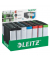 Ordner Solid 9434-00-00, A4 80mm breit Kunststoff vollfarbig sortiert