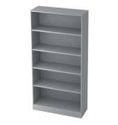 Regal 5OH breit grau