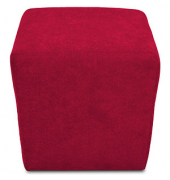 Hocker 22191400-3511 BOB, rot, bis 100kg