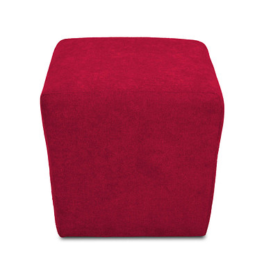 Hocker 22191400-3511 BOB, rot, bis 100kg