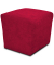 Hocker 22191400-3511 BOB, rot, bis 100kg