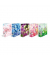 Motivordner Sortiment Flowers sortiert 19555, A4 70mm breit
