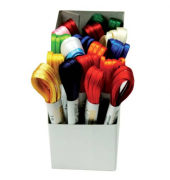 Geschenkband 197203992003, 3mm x 3m, farbig sortiert