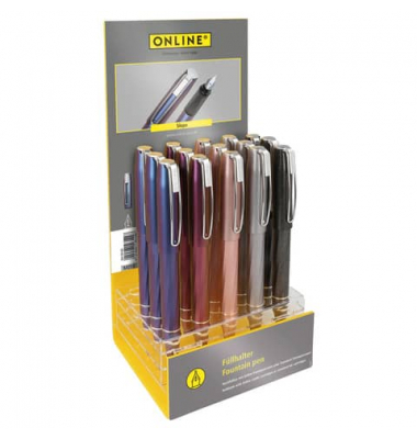 ONLINE 26139/15 metallic Colours
