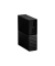 externe Festplatte My Book WDBBGB0160HBK-EESN, schwarz, 3,5 Zoll (8,89cm), 16 TB, HDD