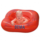 BEMA Baby-Schwimmsitz orange