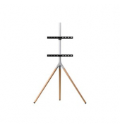 ONE FOR ALL TV-Ständer WM 7472 silber