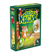 Pegasus Spiele Krasse Kacke Kartenspiel