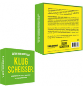 Klugscheisser – Wahr oder Falsch Edition Kartenspiel