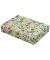 Geschenkpapier Vermont 509990, Ilexbeeren, 50cm x 20m, weiß/grün/rot/braun
