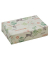 Geschenkpapier Yorkshire 507850, Hirsch, 50cm x 20m, natur/grün/rot