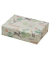 Geschenkpapier Yorkshire 507850, Hirsch, 50cm x 20m, natur/grün/rot