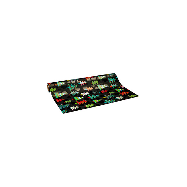 4255704306996 - Geschenkpapier Montana Tannenbäume mehrfarbig 200 m 4255704306996 Jung 4255704306996 - Geschenkpapier Montana Tannenbäume mehrfarbig 200 m 4255704306996 Jung