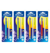 Radierstift +Refill sortiert