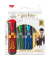 Textmarker Harry Potter, 740701, Etui, 4-farbig sortiert, 1-5mm Keilspitze