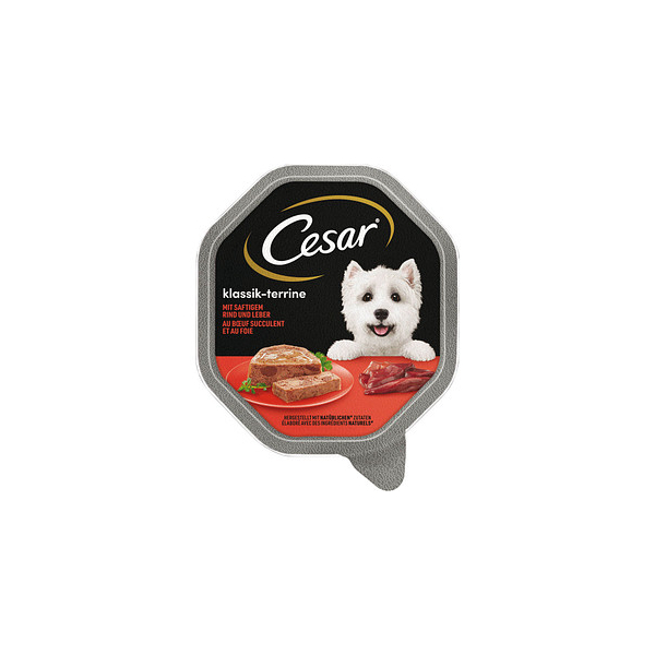 4008429093036 - Hunde-Nassfutter mit saftigem Rind & Leber 4008429093036 2100 Gramm 4008429093036 - Hunde-Nassfutter mit saftigem Rind & Leber 4008429093036 2100 Gramm