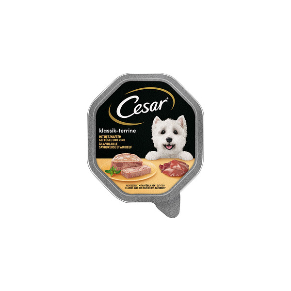 4008429093050 - Hunde-Nassfutter mit herzhaftem Geflügel & Rind 4008429093050 2100 Gramm 4008429093050 - Hunde-Nassfutter mit herzhaftem Geflügel & Rind 4008429093050 2100 Gramm