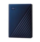 My Passport for Mac 5 TB externe Festplatte blau