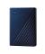 Western Digital My Passport for Mac 5 TB externe Festplatte blau