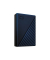 externe Festplatte My Passport for Mac WDBA2F0050BBL-WESN, blau, 2,5 Zoll (6,35cm), 5 TB, HDD