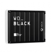 Western Digital WD_BLACK P10 Game Drive for Xbox One 4 TB externe Festplatte schwarz, weiß