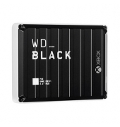 externe Festplatte WD_BLACK P10 Game Drive for Xbox One WDBA5G0040BBK-WESN, schwarz/weiß, 2,5 Zoll (6,35cm), 4 TB, HDD