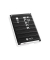 externe Festplatte WD_BLACK P10 Game Drive for Xbox One WDBA5G0040BBK-WESN, schwarz/weiß, 2,5 Zoll (6,35cm), 4 TB, HDD