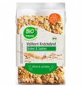 Dinkel & Saaten Bio-Knäckebrot