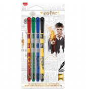 HARRY POTTER Fineliner farbsortiert 0,8 mm