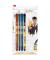 HARRY POTTER Fineliner farbsortiert 0,8 mm