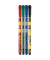 HARRY POTTER Fineliner farbsortiert 0,8 mm