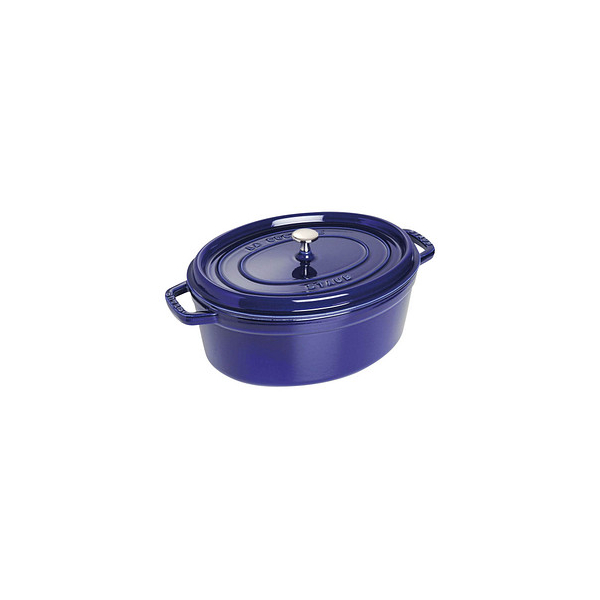 3272341031914 - Gusseisen Auflaufformen + Bräter La Cocotte 31cm oval dunkelblau Gusseisen 40510-289-0 3272341031914 3272341031914 - Gusseisen Auflaufformen + Bräter La Cocotte 31cm oval dunkelblau Gusseisen 40510-289-0 3272341031914