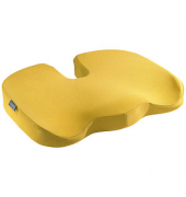 LEITZ Sitzkissen Ergo Cosy gelb 45,5 x 35,5 cm