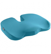 LEITZ Sitzkissen Ergo Cosy blau 45,5 x 35,5 cm