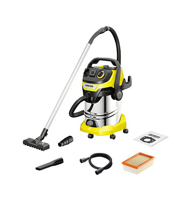 KÄRCHER WD 6 P S V-30/6/22/T Nass-/Trockensauger 1.300 W