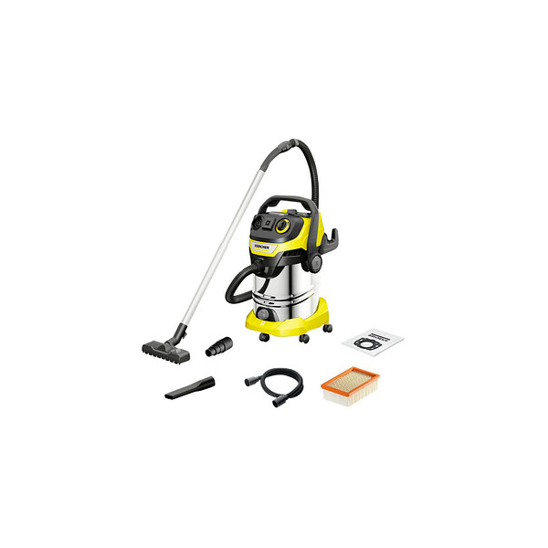 4054278661810 - Kärcher Home & Garden WD 6 P S V-30 6 22 T 1628-3600 Nass- Trockensauger 1300 W 30 l