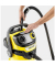 WD 5 25 Liter Nass-Trockensauger V25522 1.100 W