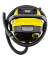 WD 5 25 Liter Nass-Trockensauger V25522 1.100 W