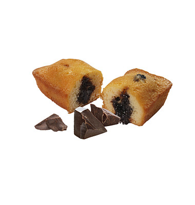 Mini Schokolade Kuchen
