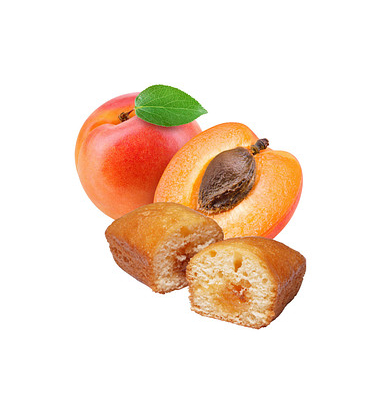 Mini Aprikose Kuchen