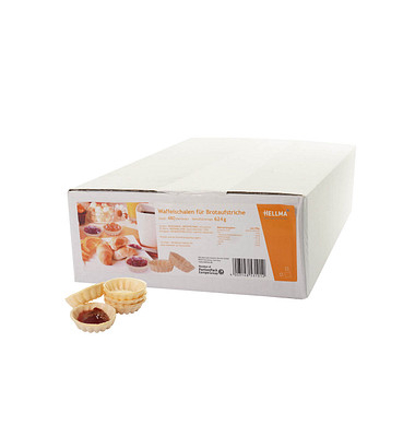 Waffelschalen Waffeln