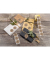 Motiv-Weihnachtsbriefpapier Christmas with apples DP415 A4 100g 
