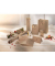 Motiv-Weihnachtsbriefpapier Christmas with apples DP415 A4 100g 