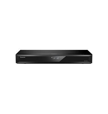 Panasonic DMR-UBS70EGK Blu-ray-Recorder Ultra HD (4K), 500 GB