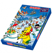 Adventskalender 10041344 Haribo-Bär weihnachtlich Adventskalender 10041344 Haribo-Bär weihnachtlich