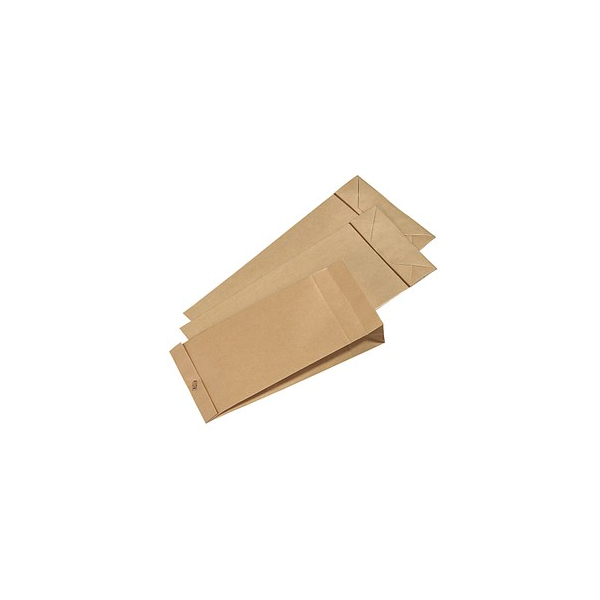 4003928049591 - Musterbeutel ohne Fenster braun mit 50 cm Falte 4003928049591 250 Stück 4003928049591 - Musterbeutel ohne Fenster braun mit 50 cm Falte 4003928049591 250 Stück