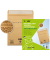 Papierpolstertaschen SUMO 1515 15/E, 30002312, innen 215x265mm, Haftklebung mit Abdeckstreifen, braun